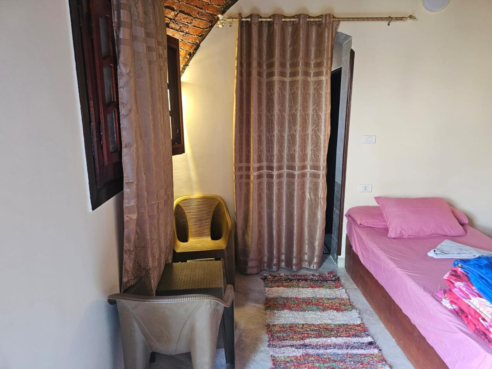 Hotel Badry Sahara Camp Bawati Exterior foto