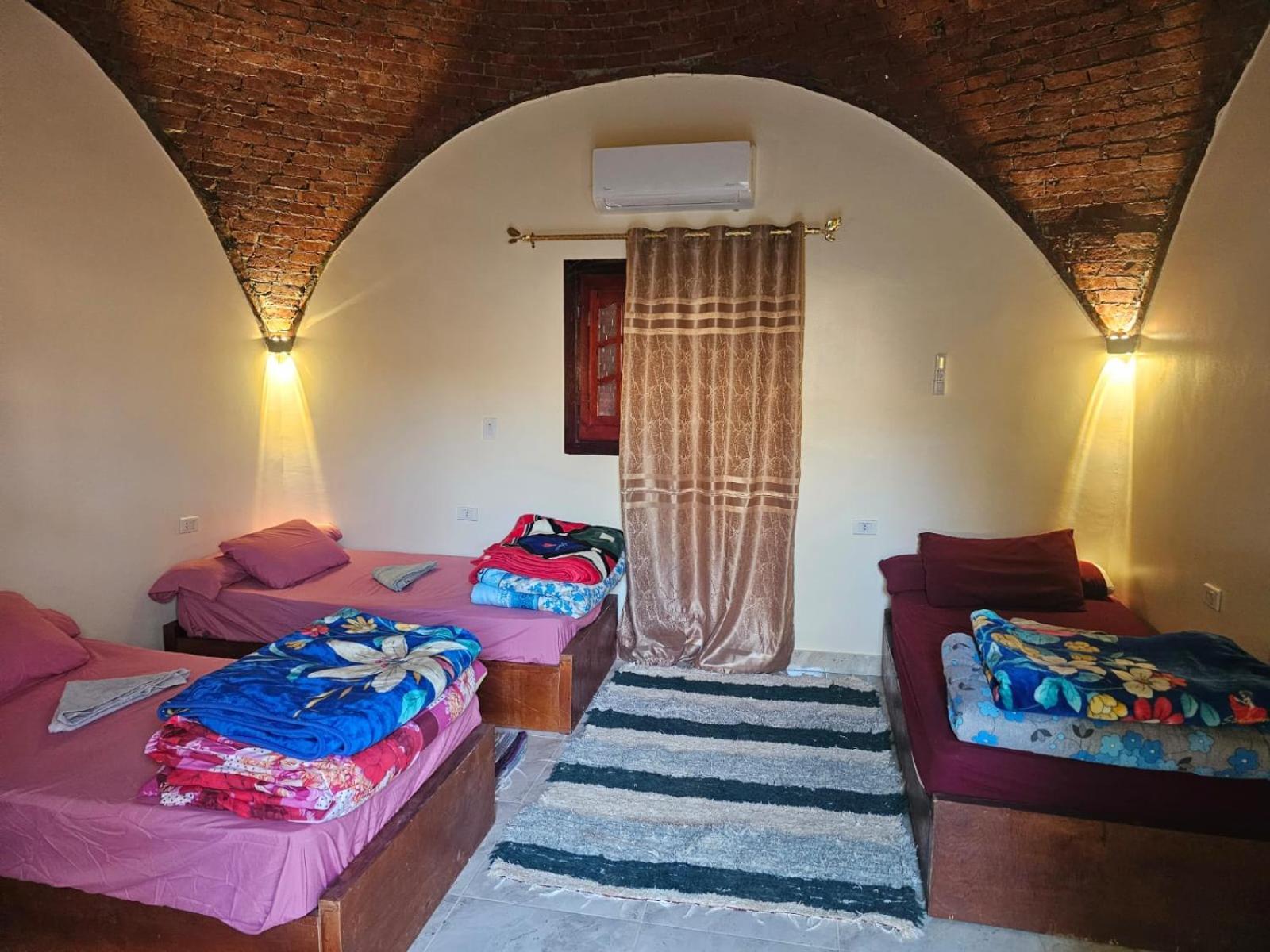 Hotel Badry Sahara Camp Bawati Exterior foto